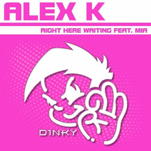  Alex K feat. MIA - Right Here Waiting (2024) 