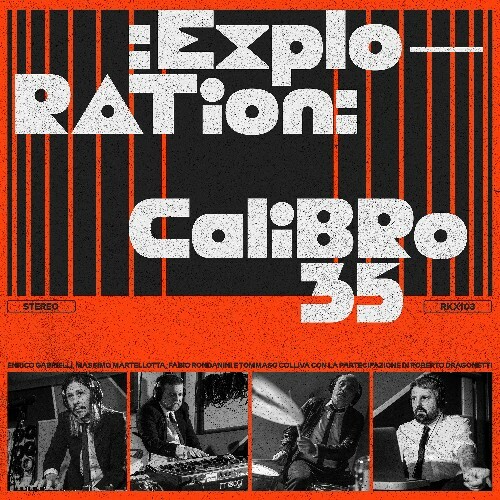  Calibro 35 - Exploration (2026) 