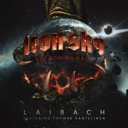  IRON SKY The Coming Race (The Original Soundtrack) (2023) 