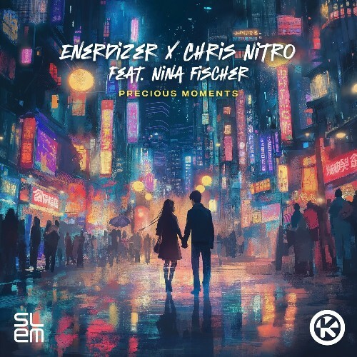  Enerdizer x Chris Nitro ft Nina Fischer - Precious Moments (2024) 