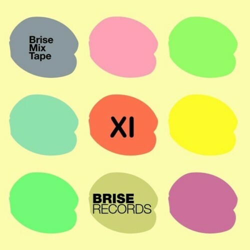  Brise Mix Tape 11 (2023) 