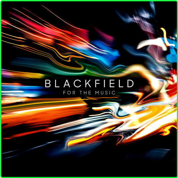 Blackfield For The Music (2020) Rock Flac 24 48 MESLHBG_o