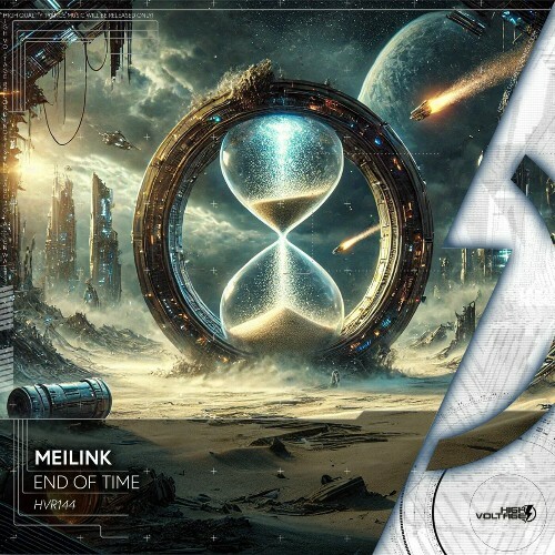 VA - Meilink - End Of Time (2024) (MP3) MEVBADU_o