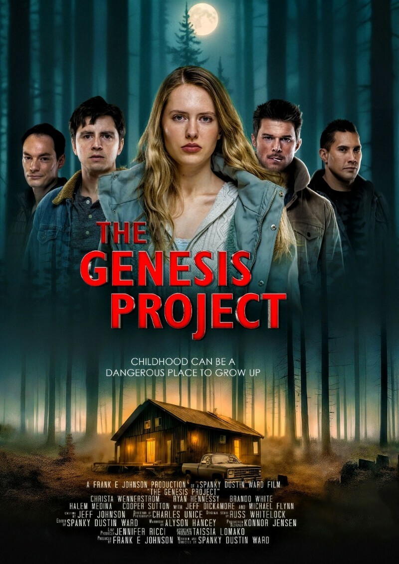 The Genesis Project (2026) [720p] WEBrip (AVC) (x264) [Yify]