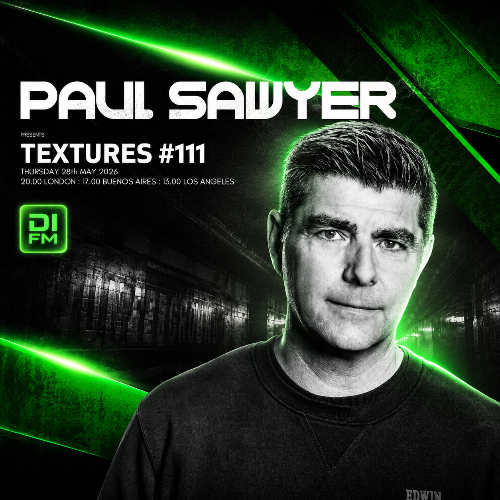  Paul Sawyer - Textures 111 (2026-05-28) 