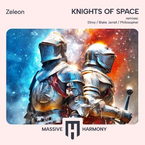  Zeleon - Knights of Space (2026) 