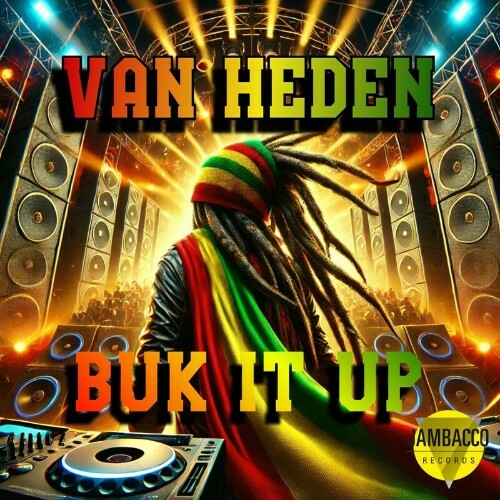  Van Heden - Buk It Up (2024) 