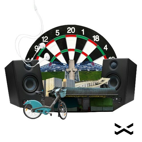  XEMA - L'AUGE (XDLV #1) (2026) 