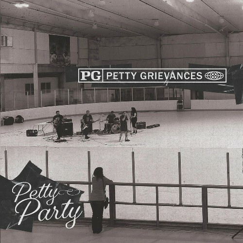  Petty Grievances - Petty Party (2026) 