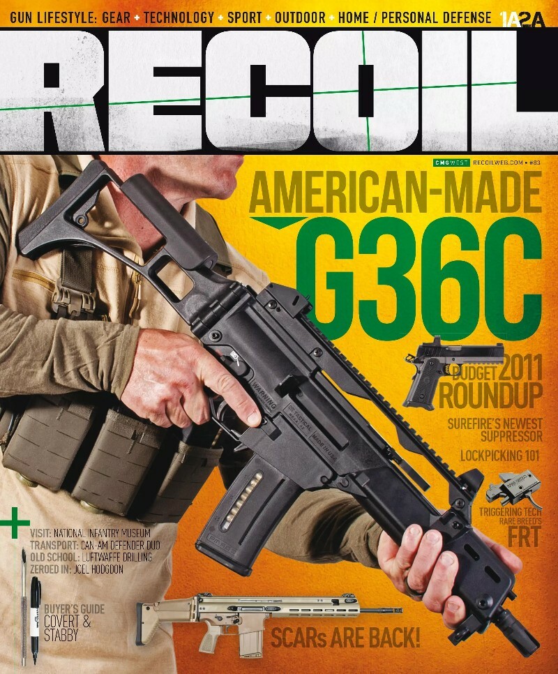 Recoil Issue 83.2026 (Mike Ryan) Recoil Issue 83.2026 (Mike Ryan)