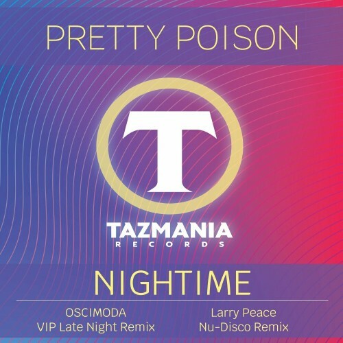  Pretty Poison - Nightime Remixes (2024) 