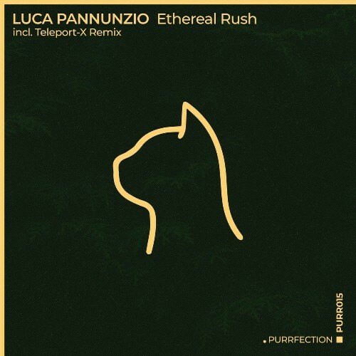  Luca Pannunzio - Ethereal Rush (2024) 