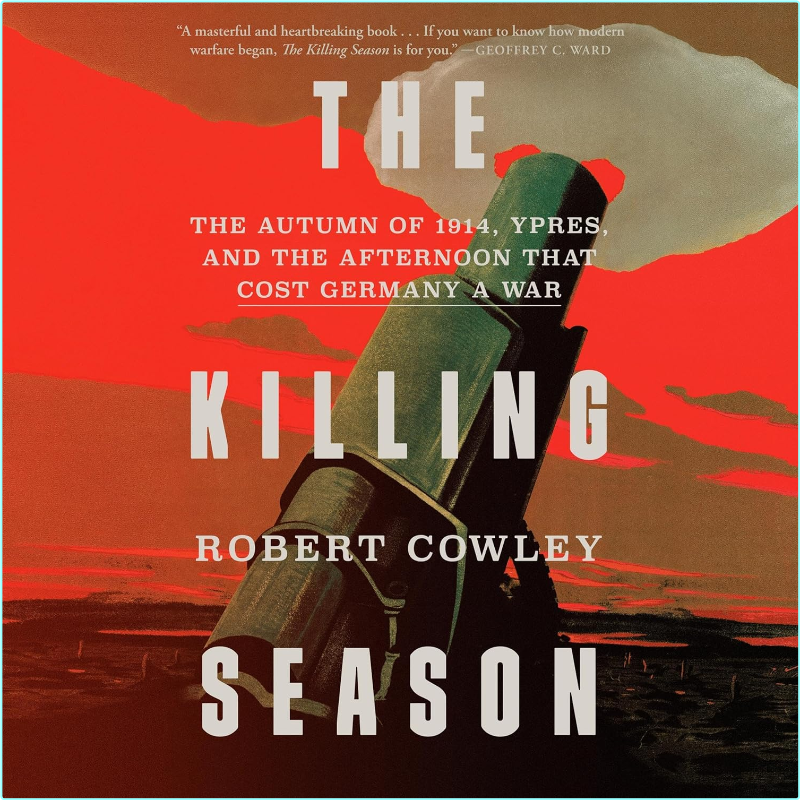 Robert Cowley The Killing Season (Robert Cowley) Robert Cowley The Killing Season (Robert Cowley)