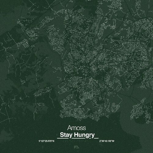  Amoss - Stay Hungry (2024) 