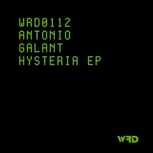  Antonio Galant - Hysteria (2024) 