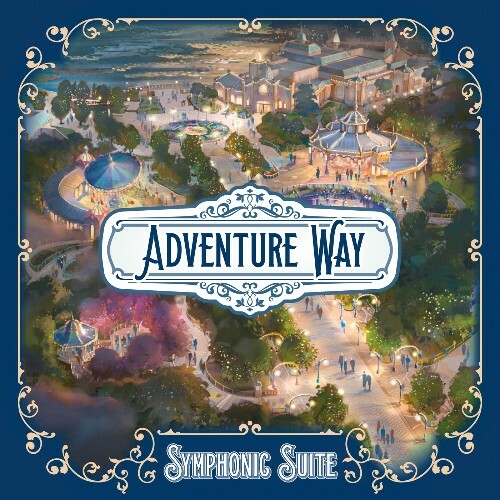  London Symphony Orchestra & Philippe Rombi - Adventure Way Symphonic Suite (2026) 
