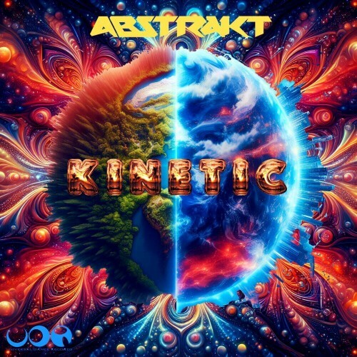 Abstrakt - Kinetic (2024)