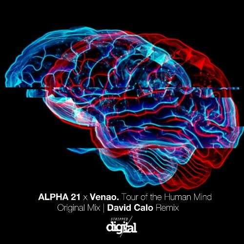  ALPHA21 & Venao - Tour of the Human Mind (2025) 