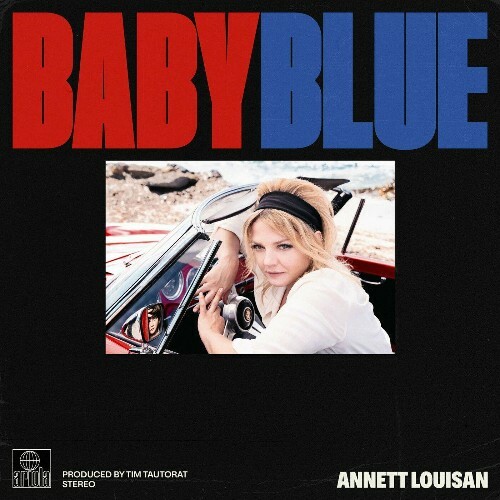  Annett Louisan - Babyblue (2023) 
