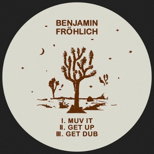  Benjamin Frohlich - The Muv It (2025) 