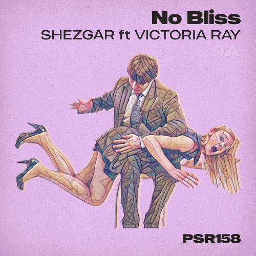 Shezgar ft. Victoria Ray — No Bliss (2026)