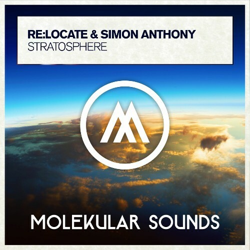  Re:locate & Simon Anthony - Stratosphere (2025) 