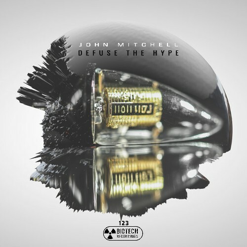  John Mitchell - Defuse The Hype (2026) 
