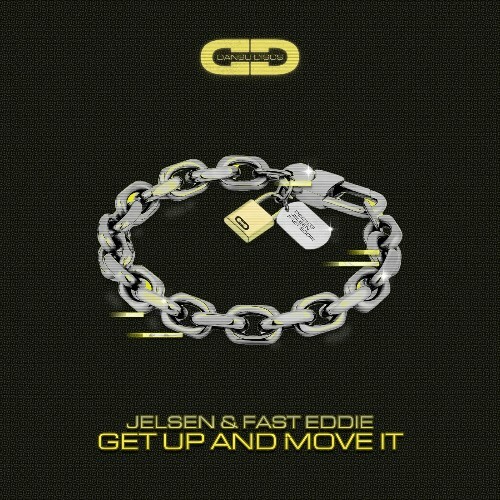  Jelsen & Fast Eddie - Get Up And Move It (2025) 