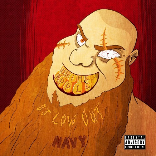  DJ Low Cut - Navy / Last Day (2023) 