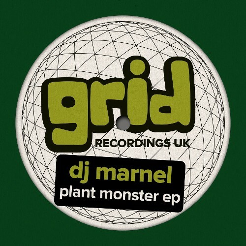  DJ Marnel - Plant Monster (2026) 