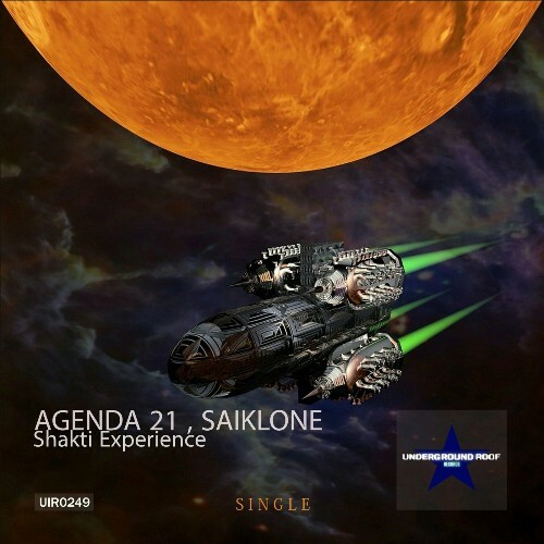 Agenda 21 & Saiklone - Shakti Experience (2024)