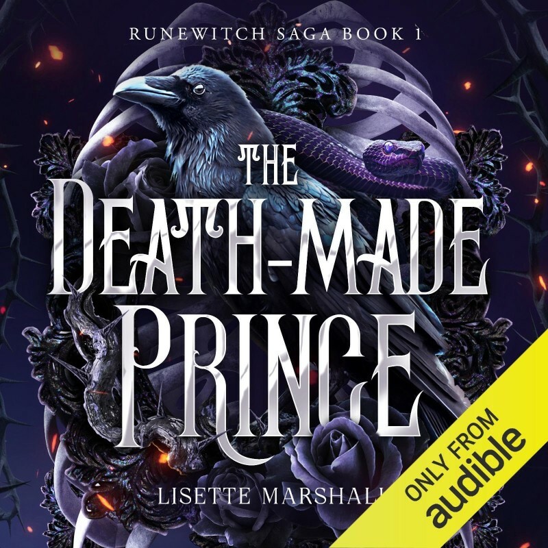 The Death Made Prince Lisette Marshall (Lisette Marshall)
