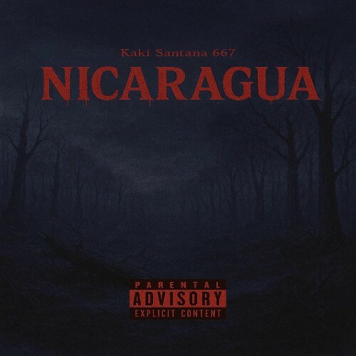  Kaki Santana 667 - Nicaragua (2025) 
