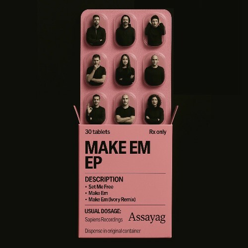  Assayag - Make 'Em (2025) 