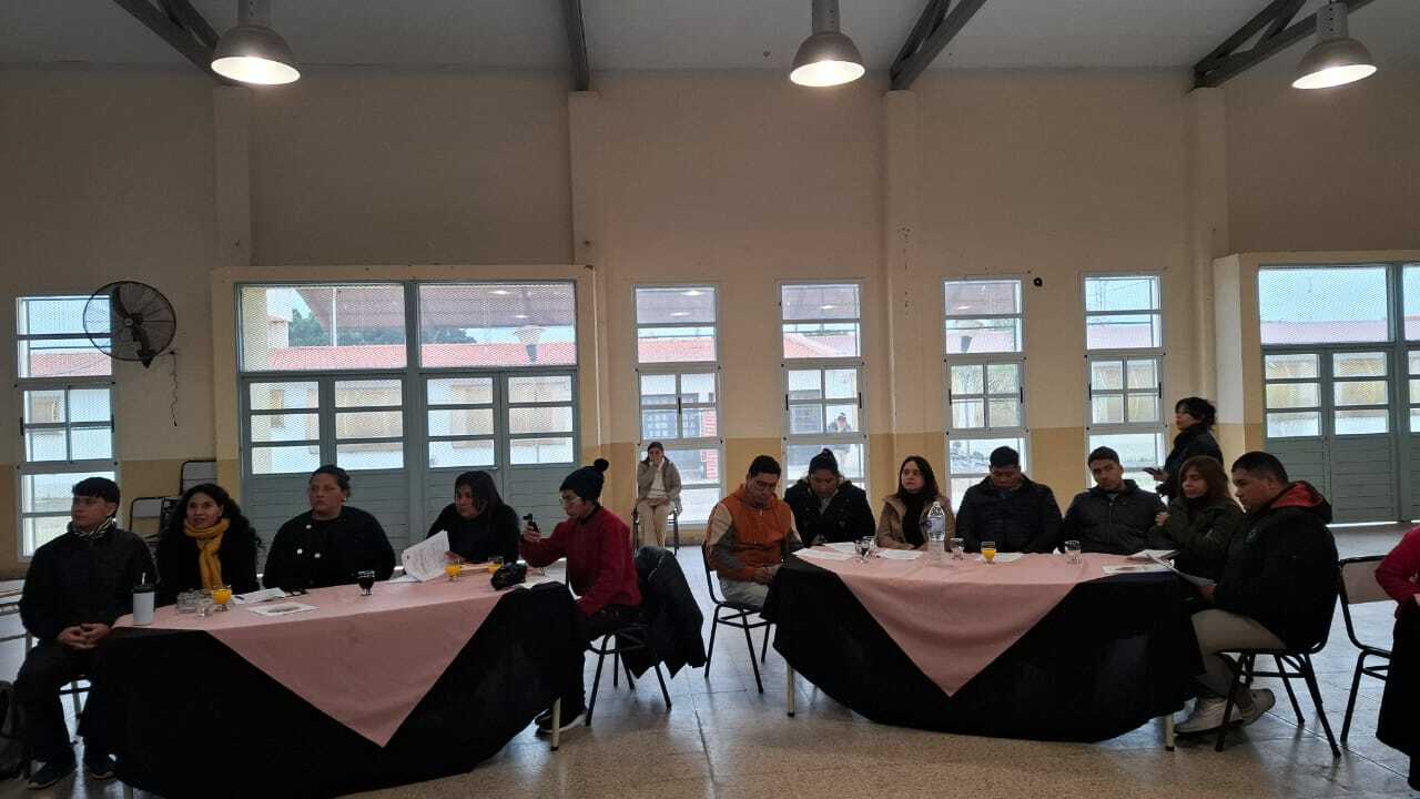 Reunión 5