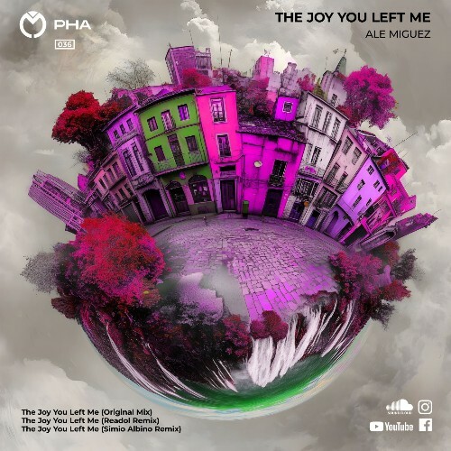 Ale Miguez — The Joy You Left Me (2026)