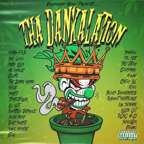  Dankhead Doug Presents Tha Dankalation (2024) 