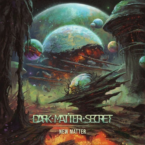  Dark Matter Secret - New Matter (2025) 