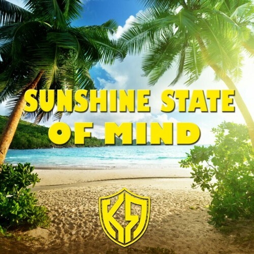  KennyR - Sunshine State Of Mind (2024) 