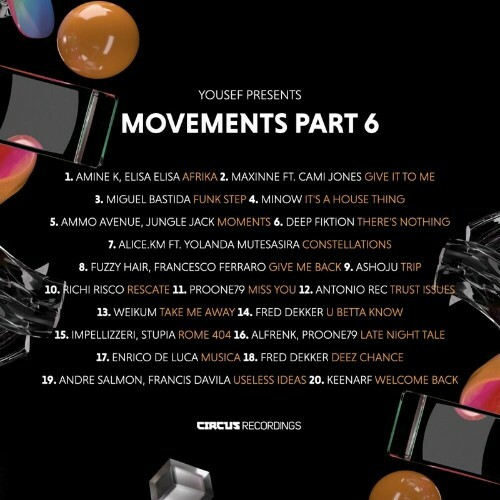 MP3:  Movements, Pt. 6 (2024) Онлайн