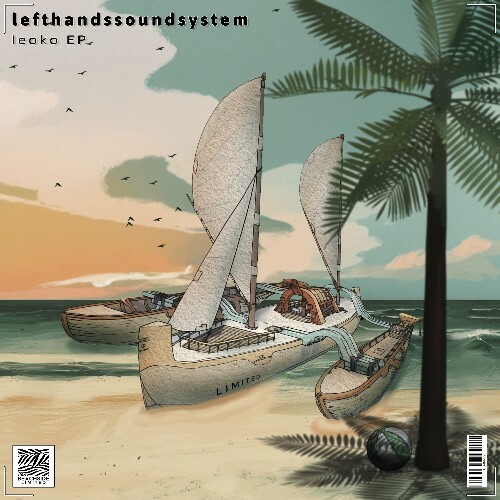  Lefthandsoundsystem - Ieko (2024) 