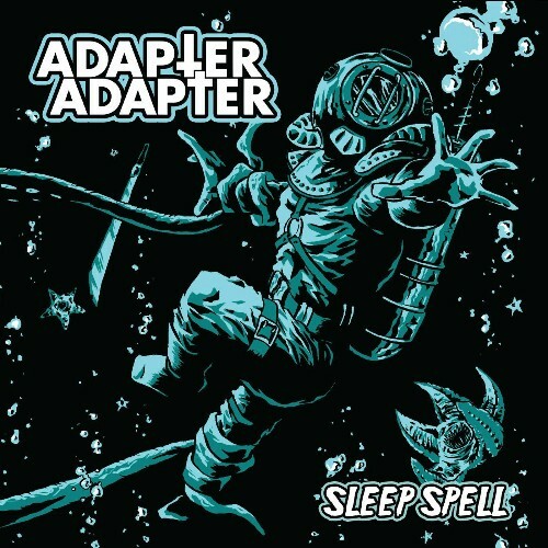 VA - Adapter Adapter - Sleep Spell (2023) (MP3)