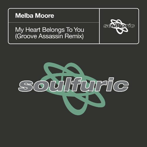  Melba Moore - My Heart Belongs To You (Groove Assassin Remix) (2024) 