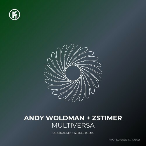  Andy Woldman, Zstimer - Multiversa (2026) 