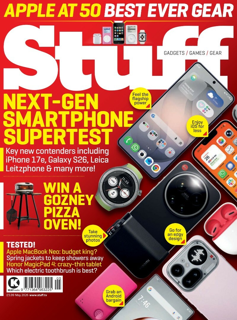 Stuff UK May 2026 (Tigha) Stuff UK May 2026 (Tigha)