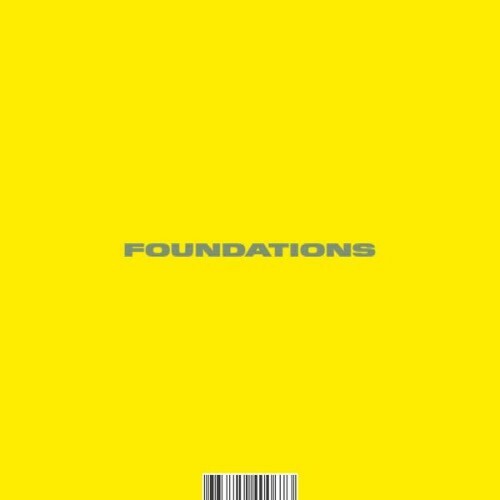 DJ Q - Foundations (2025) DJ Q - Foundations (2025)