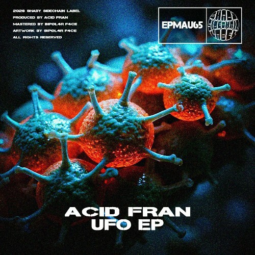  Acid Fran - Ufo (2026) 