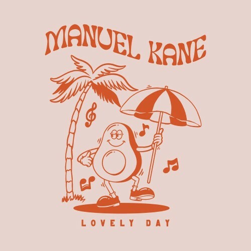 VA - Manuel Kane - Lovely Day (2024) (MP3)