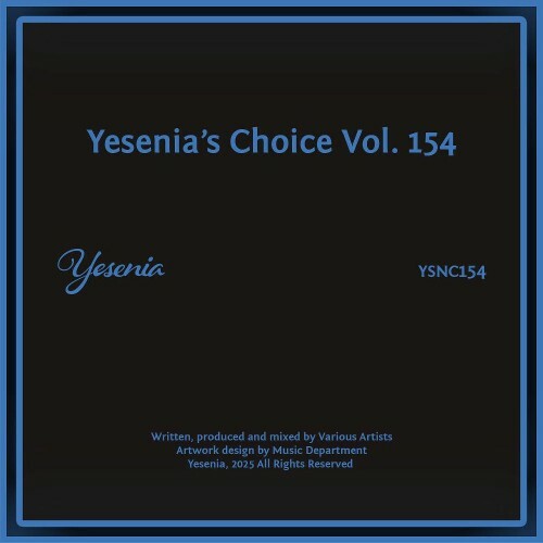  Yesenia's Choice, Vol. 154 (2025) 