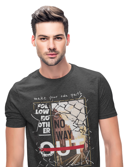 kaos make your own path